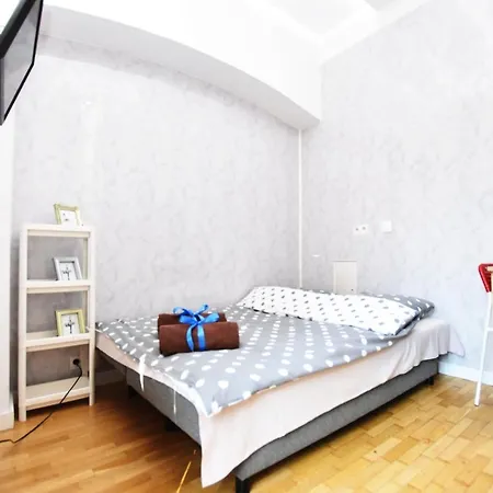 אכסניה City Central Hostel Wroclaw *