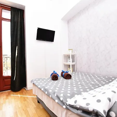 אכסניה City Central Hostel Wroclaw *