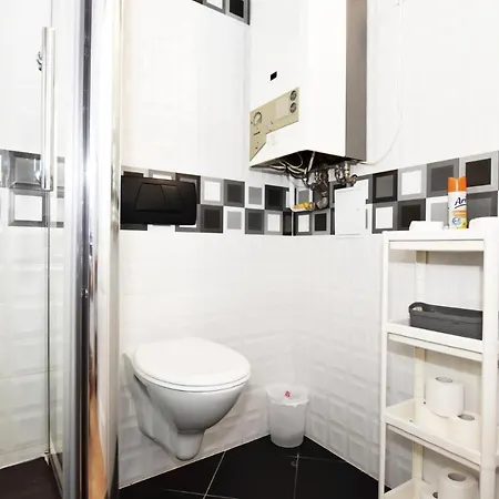 אכסניה City Central Hostel Wroclaw *