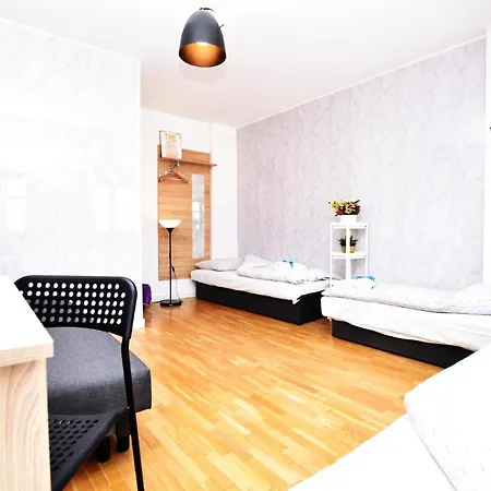 City Central Hostel Wroclaw * ורוצלב