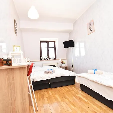 City Central Hostel Wroclaw אכסניה ורוצלב