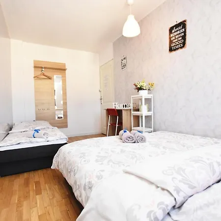 אכסניה City Central Hostel Wroclaw