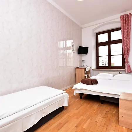 אכסניה City Central Hostel Wroclaw ורוצלב