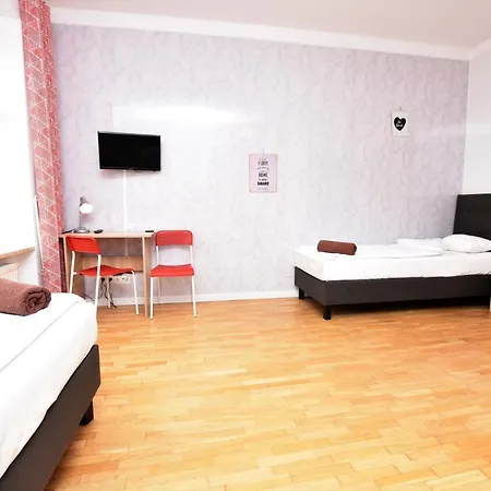 אכסניה City Central Hostel Wroclaw *