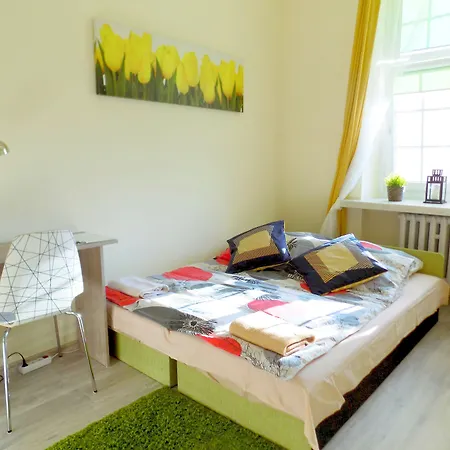 City Central Hostel Wroclaw * ורוצלב