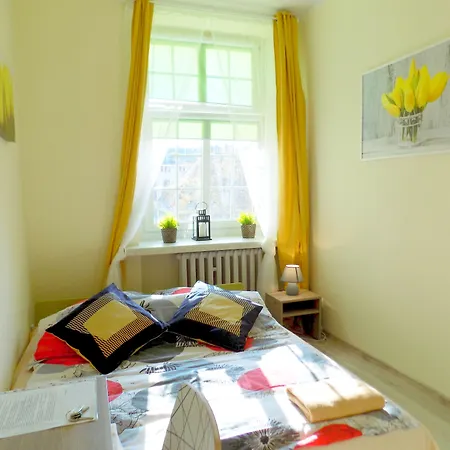 City Central Hostel Wroclaw * ורוצלב