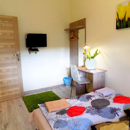 City Central Hostel Wroclaw ורוצלב