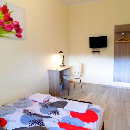 אכסניה City Central Hostel Wroclaw