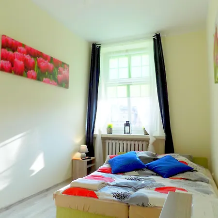 אכסניה City Central Hostel Wroclaw