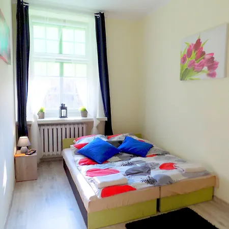 City Central Hostel Wroclaw אכסניה