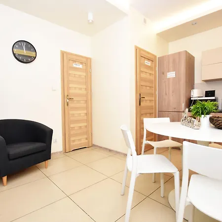 City Central Hostel Wroclaw *