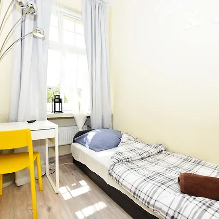 City Central Hostel Wroclaw ורוצלב