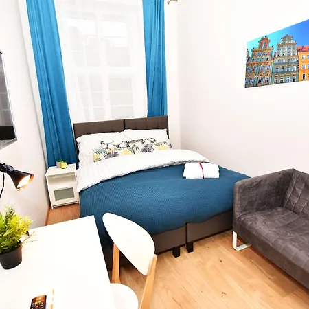 City Central Hostel Wroclaw ורוצלב