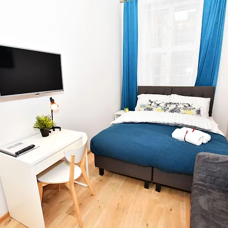 City Central Hostel Wroclaw *