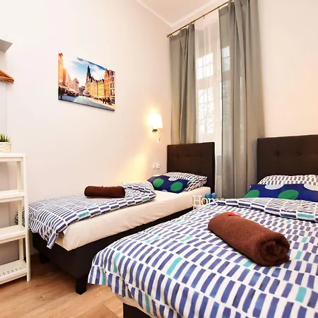 City Central Hostel Wroclaw