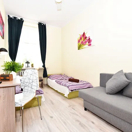 אכסניה City Central Hostel Wroclaw ורוצלב