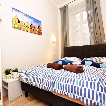 City Central Hostel Wroclaw ורוצלב