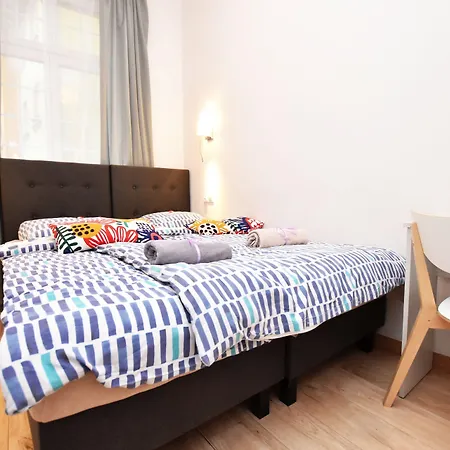 City Central Hostel Wroclaw * ורוצלב