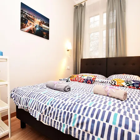 City Central Hostel Wroclaw אכסניה ורוצלב