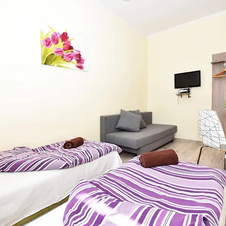 City Central Hostel Wroclaw אכסניה *