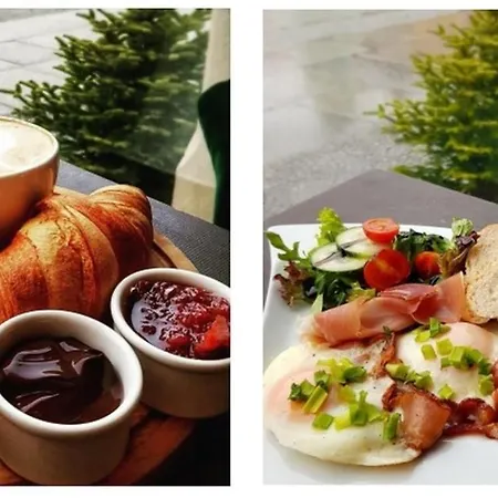 אכסניה City Central Hostel Wroclaw