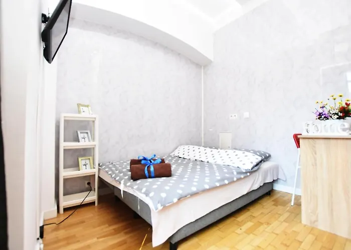 Albergue City Central Hostel Wroclaw *