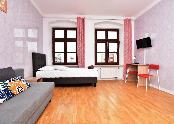 City Central Hostel Wroclaw * Wrocław