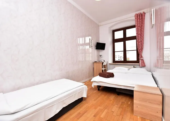 Albergue City Central Hostel Wroclaw Wrocław