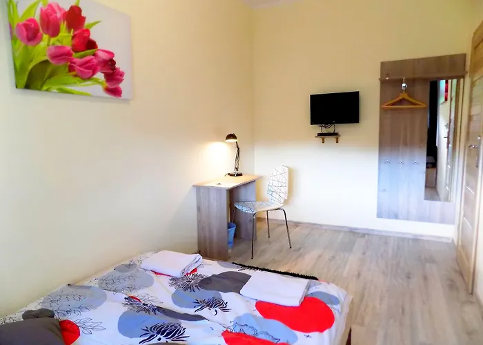 Albergue City Central Hostel Wroclaw