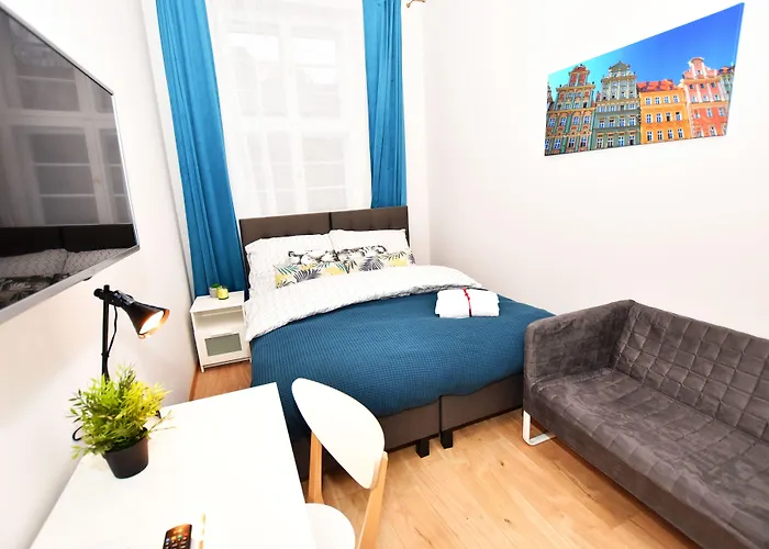 City Central Hostel Wroclaw Wrocław