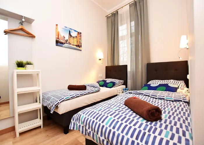 City Central Hostel Wroclaw
