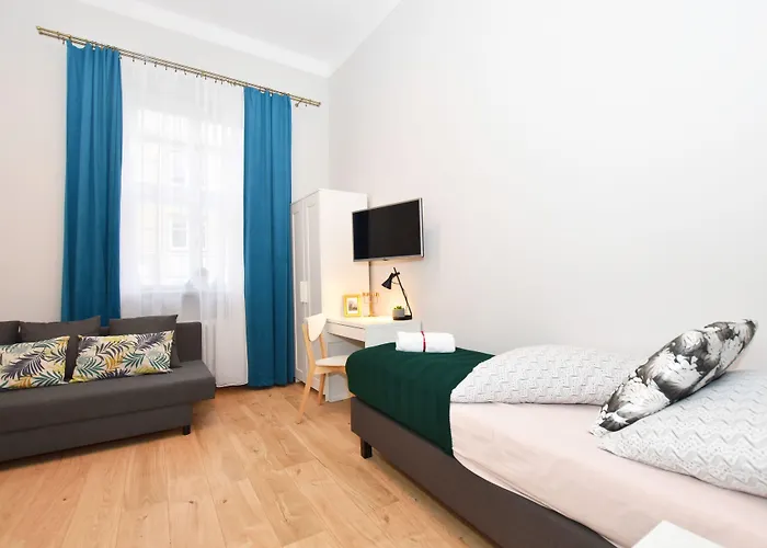 City Central Hostel Wroclaw Albergue