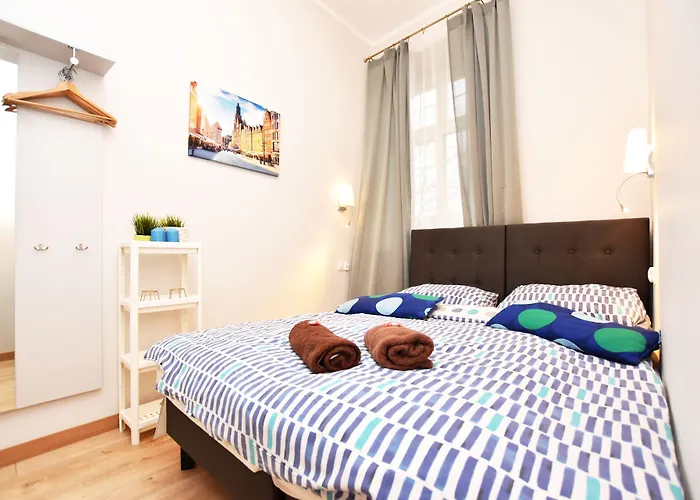 City Central Hostel Wroclaw Albergue Wrocław