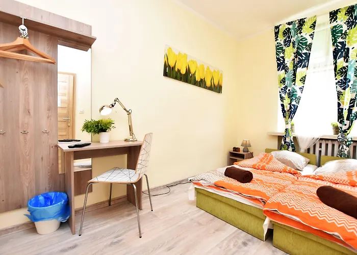 City Central Hostel Wroclaw Albergue