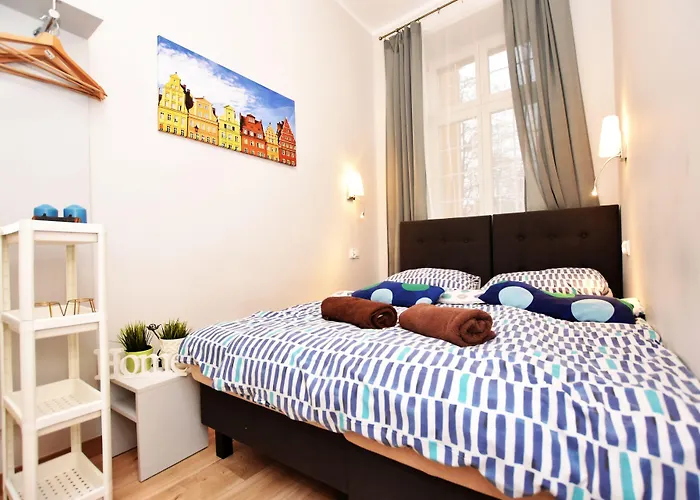 City Central Hostel Wroclaw Wrocław
