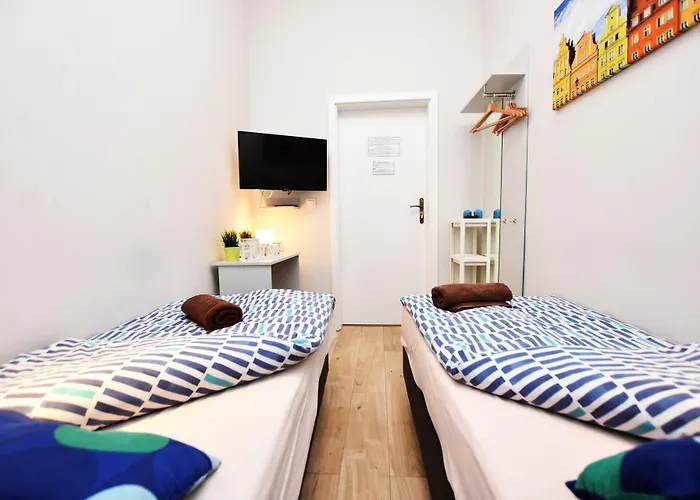 City Central Hostel Wroclaw Albergue *