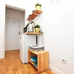 Vandrarhem City Central Hostel Wroclaw Wrocław