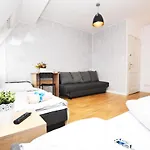 Vandrarhem City Central Hostel Wroclaw *