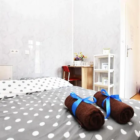 بيت شباب City Central Hostel Wroclaw فروتسواف