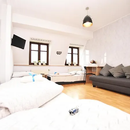 City Central Hostel Wroclaw فروتسواف