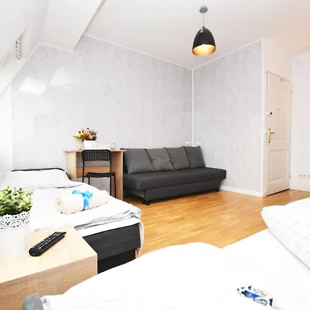بيت شباب City Central Hostel Wroclaw *
