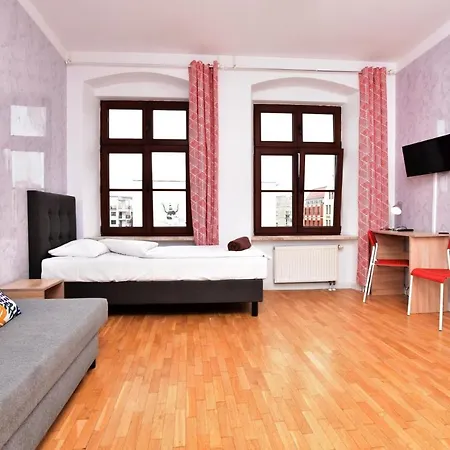 City Central Hostel Wroclaw * Wrocław