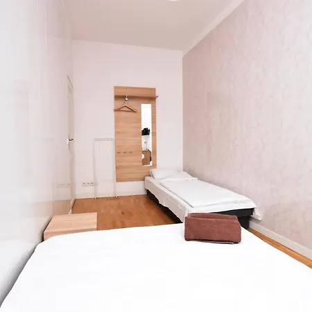 City Central Hostel Wroclaw *