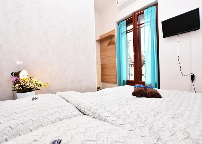 Хостел City Central Hostel Wroclaw Вроцлав