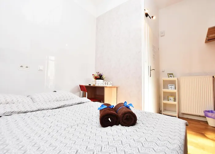 Хостел City Central Hostel Wroclaw Вроцлав