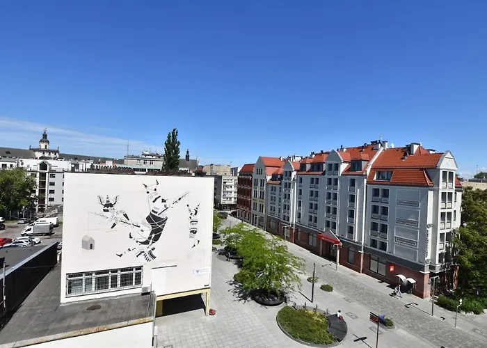 Хостел City Central Hostel Wroclaw