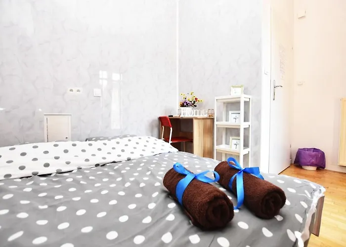 Хостел City Central Hostel Wroclaw Вроцлав