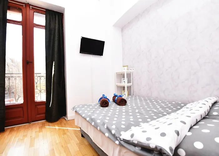 Хостел City Central Hostel Wroclaw *