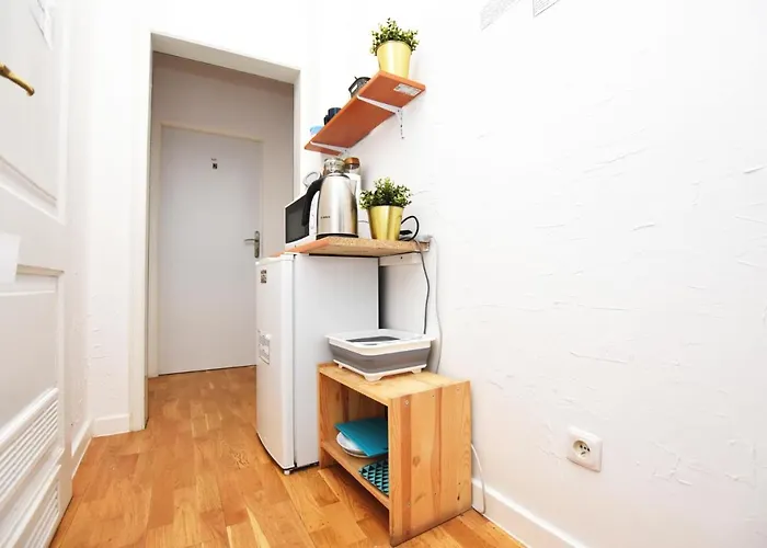 Хостел City Central Hostel Wroclaw Вроцлав