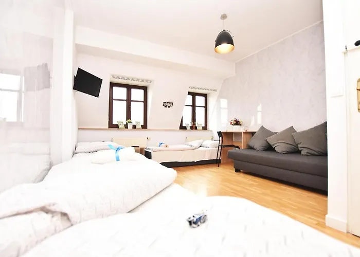 City Central Hostel Wroclaw Вроцлав